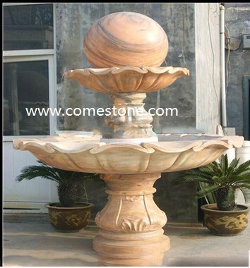 China  Granite Floating Ball Fountains