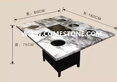 Marble Table  countertops