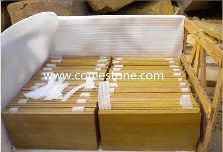 Wooden crate Package
