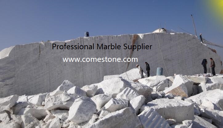 White Marble Quarry